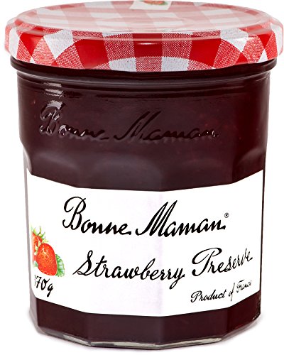 Bonne Maman Strawberry Jam 370g