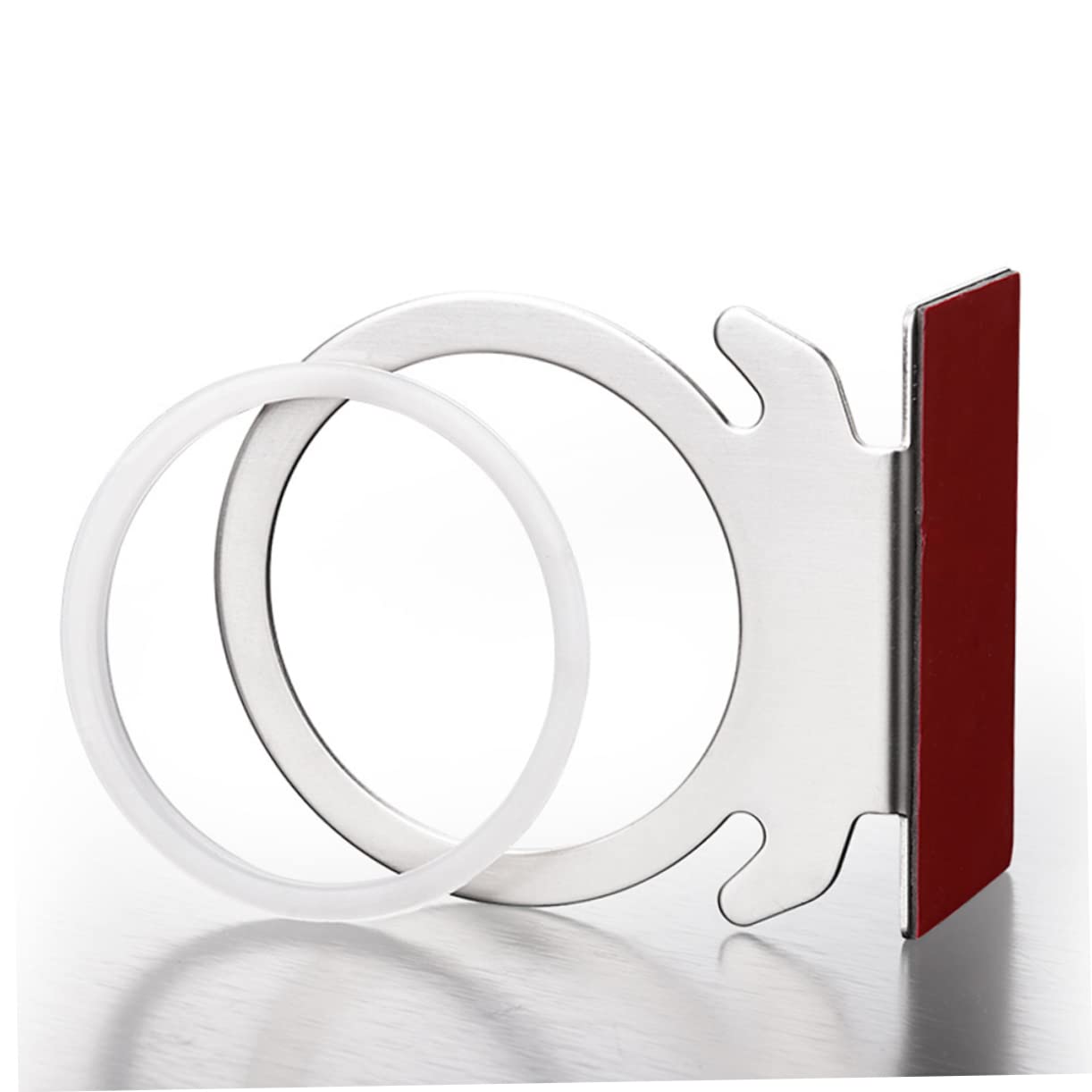 MAGICLULU 3 Pezzi Supporto Per Asciugacapelli Supporto Da Parete Supporto Per Asciugacapelli Antiruggine Per Bagno Facile Da Installare