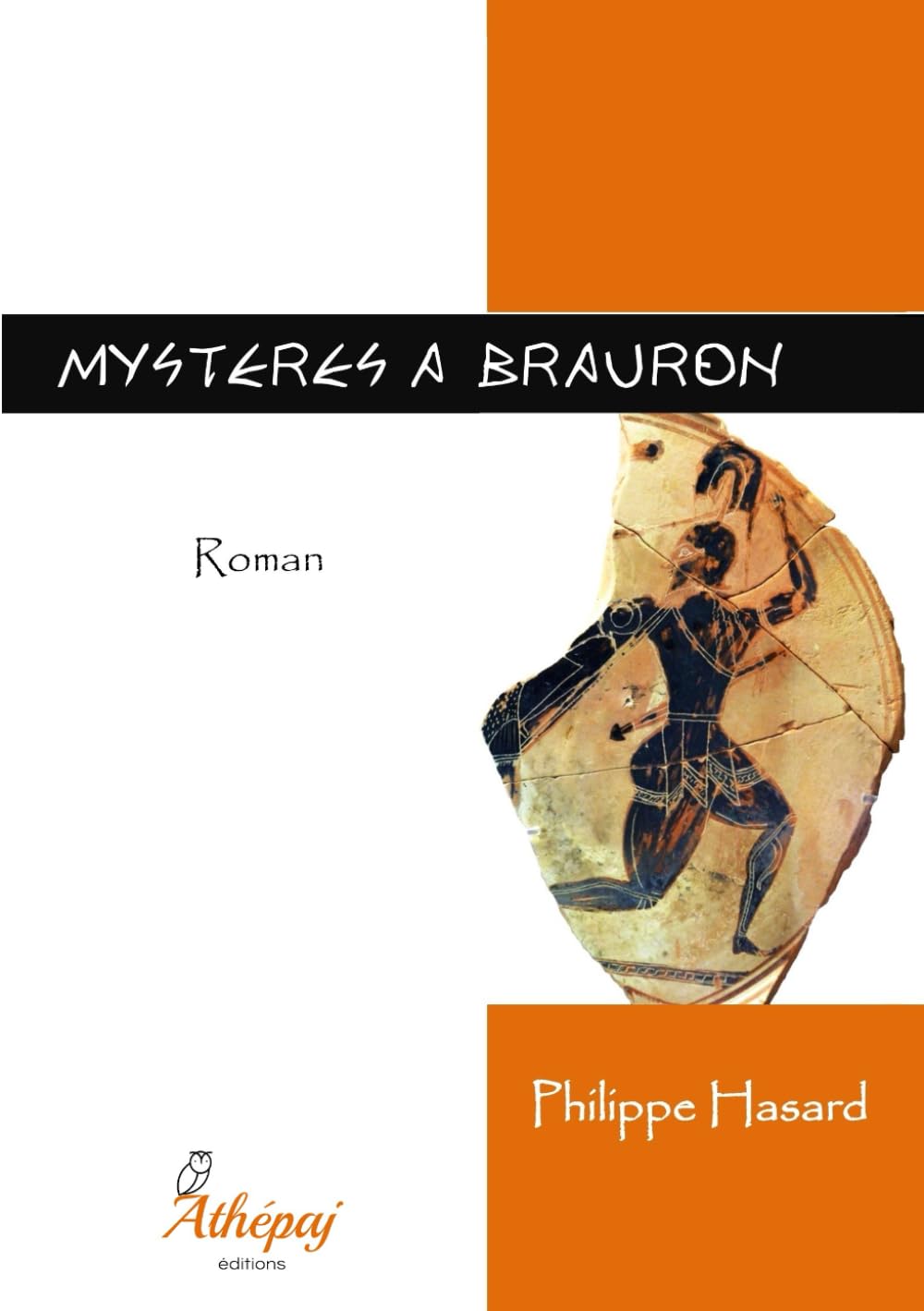 Mystères à Brauron