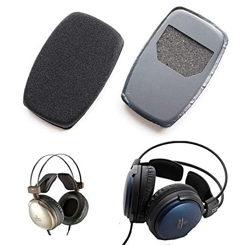 audio technica ATH-A2000X 美品 イヤーパッド 新品交換 Amazon | V-MOTAイヤーパッド と互換性がありますAudio Technica ATH