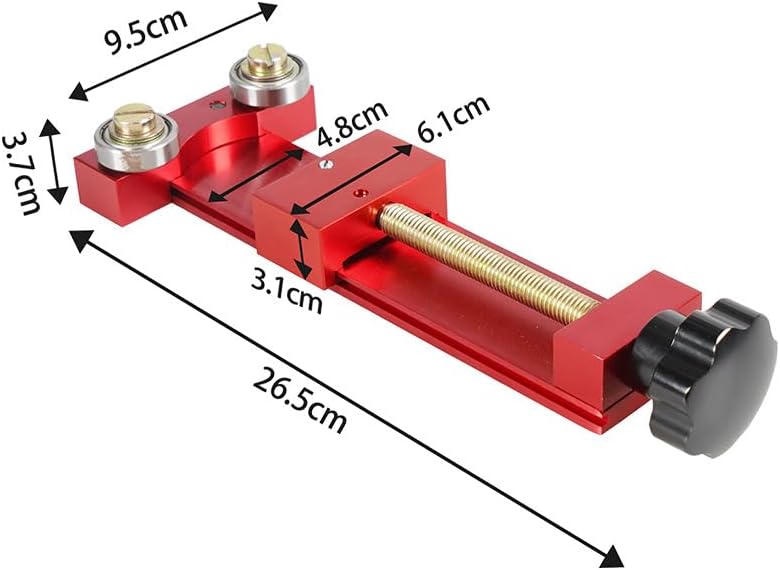 SherryBerg OE: 66490 Oil Filter Cutter Adjustable Universal Car Metal High Strength Oil Filter Cutting Tool Car Accessory - (Color: Black)