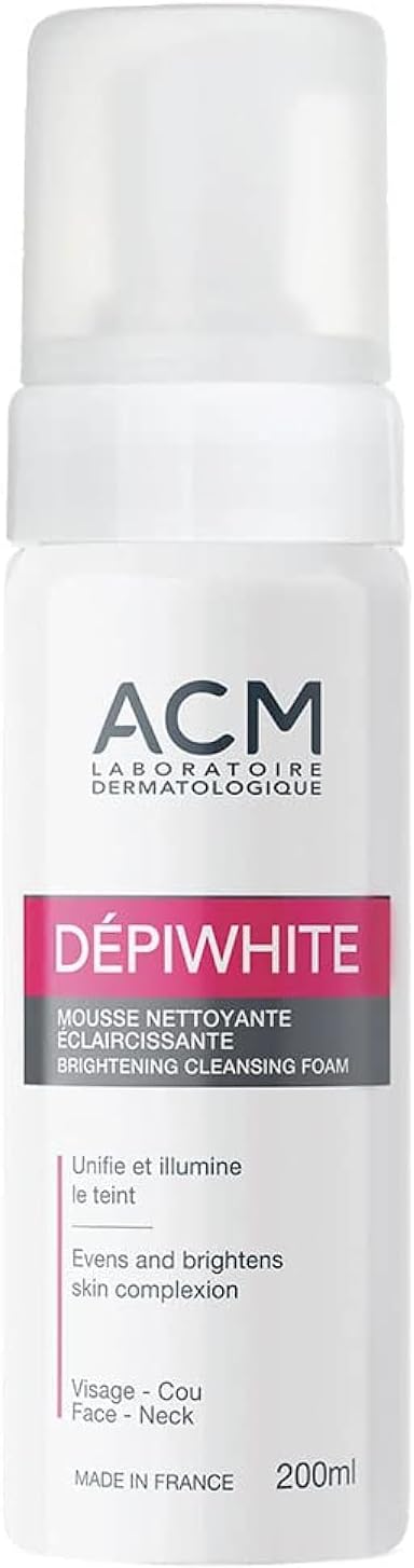 Laboratoire ACM Dépiwhite Brightening Cleansing Foam 200 ml