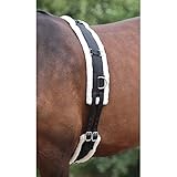 Shires Surfaix en Nylon avec Rembourrage en Polaire Entier Noir - Noir