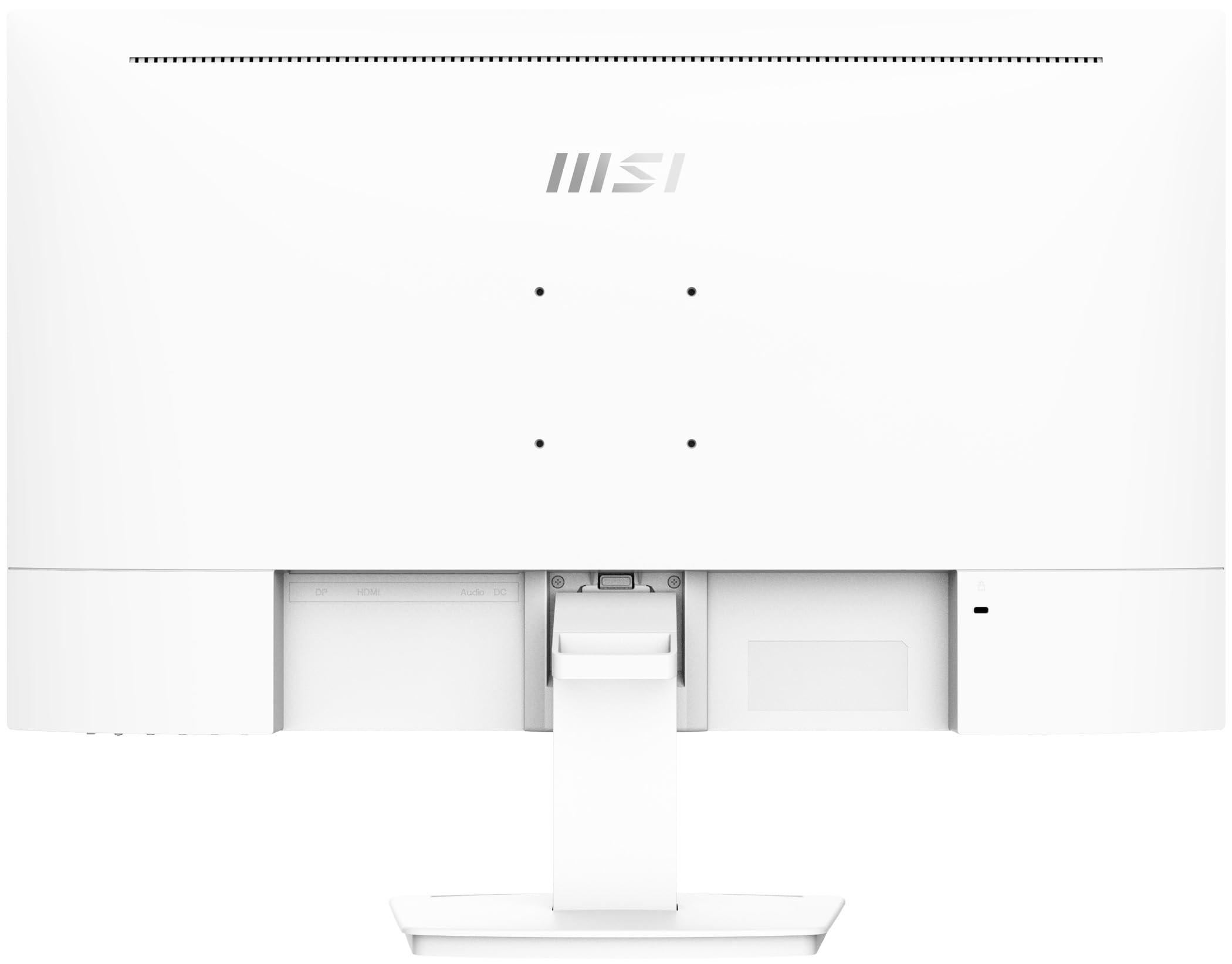 MSI PRO MP273W Business & Productivity Monitor 27 Inch FullHD