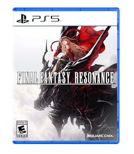 Image of FINAL FANTASY RESONANCE - PlayStation 5