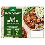 Morrisons Slow Cooked Lamb Casserole 400g