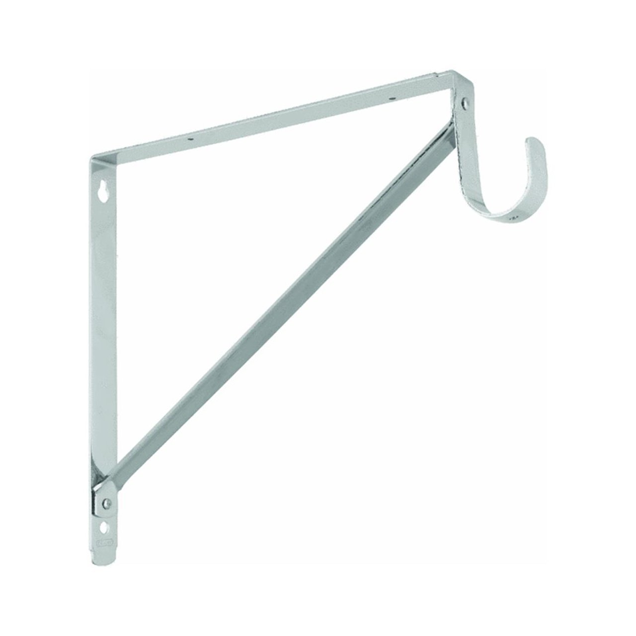 Lido Designs LB-10-8150A Shelf And Hang Rod Bracket