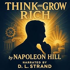 Think and Grow Rich Audiobook By Napoleon Hill cover art