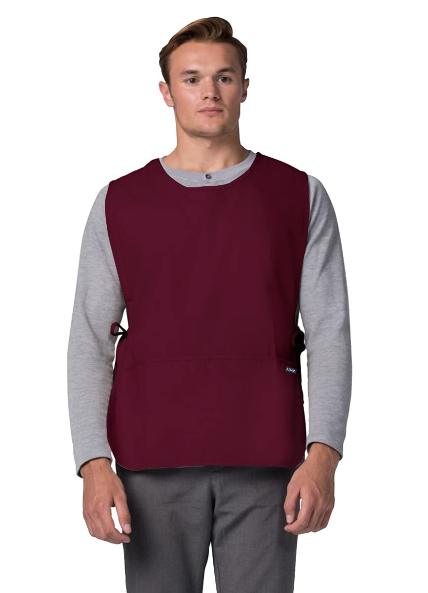 Adar uniwersalny fartuch Multi Color 2-pak - fartuch unisex