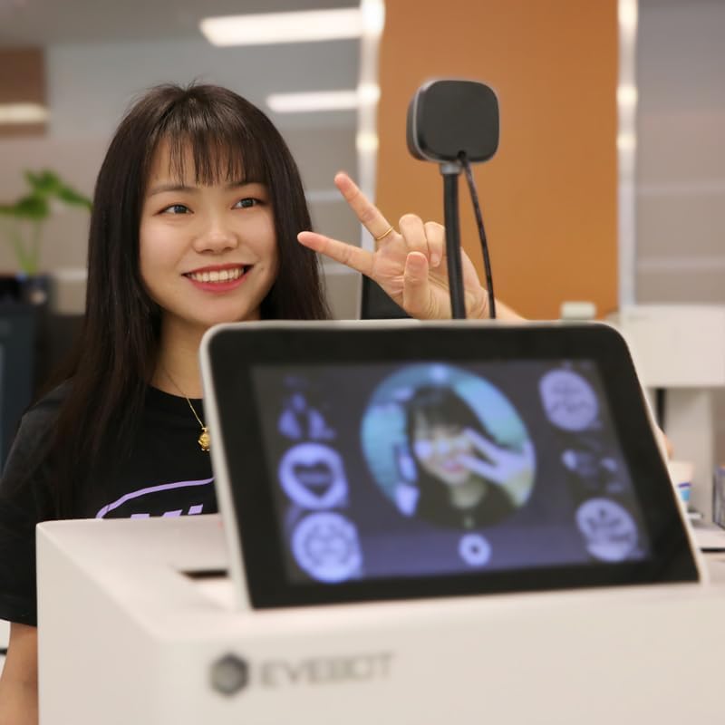 Amazon.co.jp: EYEBOT コーヒープリンター タッチスクリーン付き