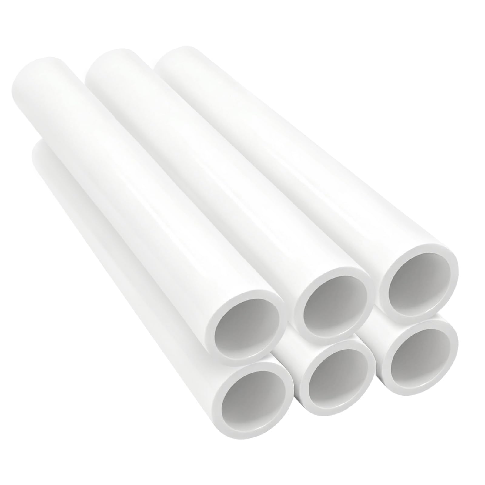 Lesso PVC Pipe 6-Pack Sch40