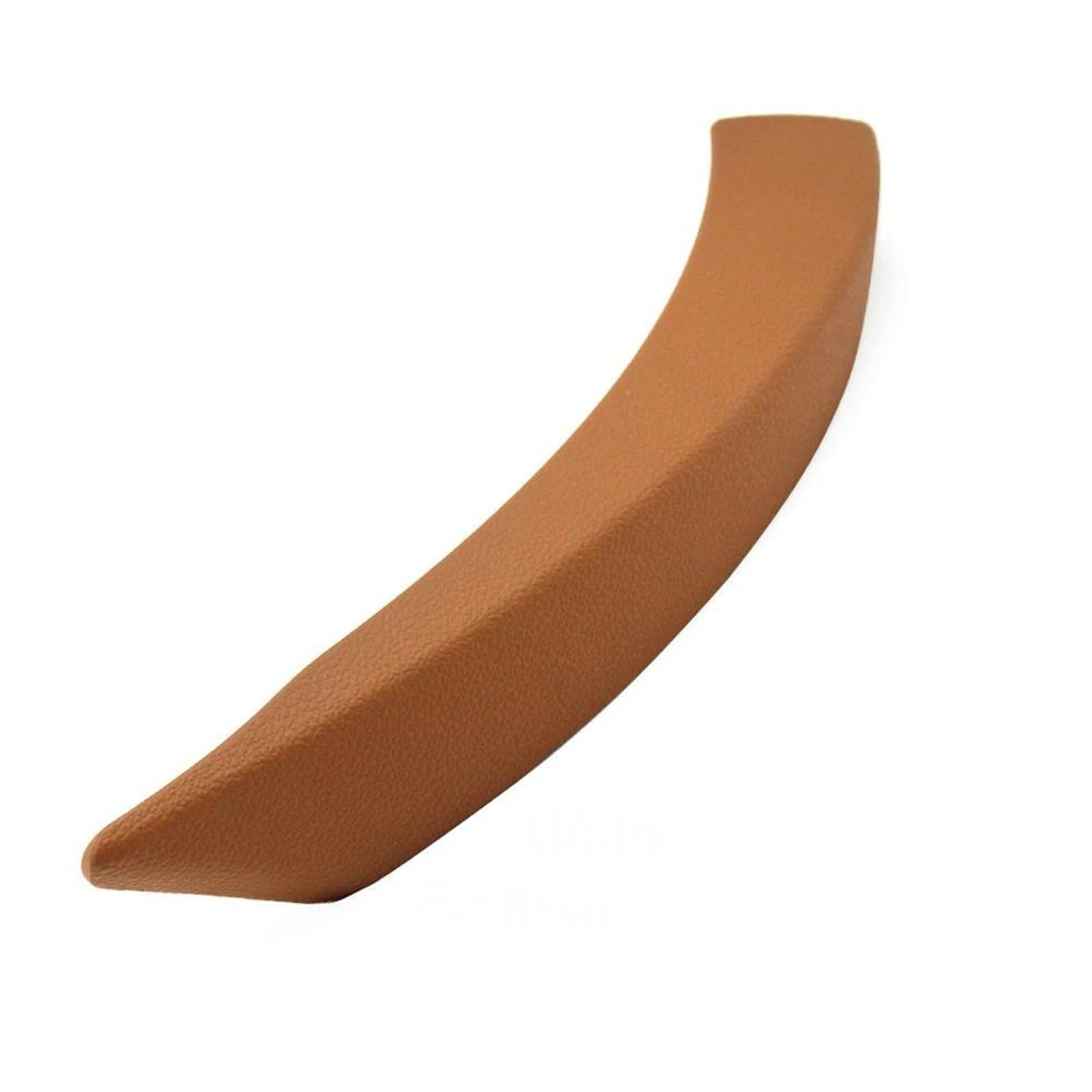 NMJLQW Car Interior Left Right Passenger Door Pull Handle Cover Trim Replacement for BMW Z4 E89 2009-2016(RHD Left Walnut)