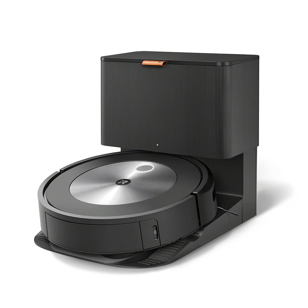 Robô Aspirador de Pó Inteligente iRobot Roomba j7+ (127v) | Amazon