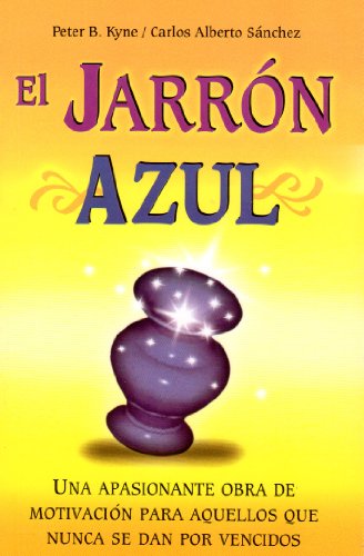 El Jarron Azul