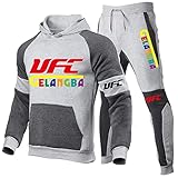 ★ Tamaño completo para entusiastas de la sudadera con capucha: combina perfectamente con camisetas, pantalones casuales, jeans y zapatos deportivos para un aspecto diario casual. Consulta la tabla de tallas antes de realizar el pedido. La sudadera unisex 3D es el mejor regalo para tu pareja, familia, amigos u otros.
