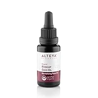 Algopix Similar Product 6 - Alteya Rosehip Seed Oil USDA Certified
