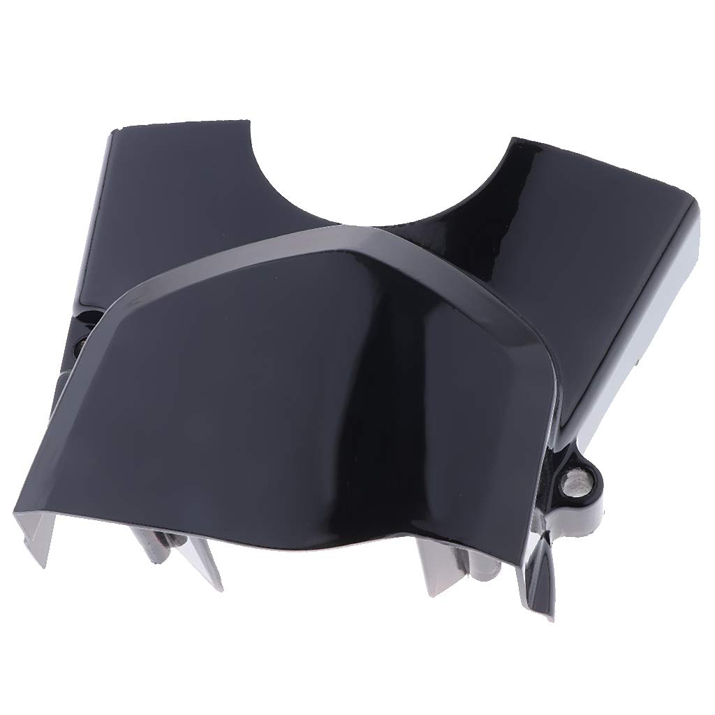 Couvre-chaîne de pignon avant pour moteur pour Quad de 110cc125cc, moto tout-terrain, VTT Noir