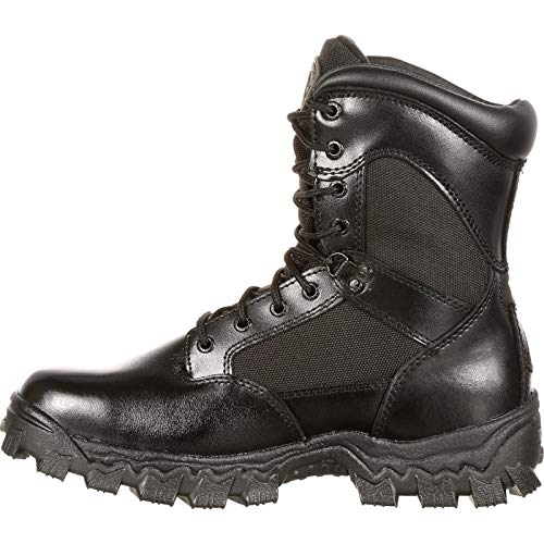 Image of ROCKY Men's Alpha Force Waterproof Public Service Boots