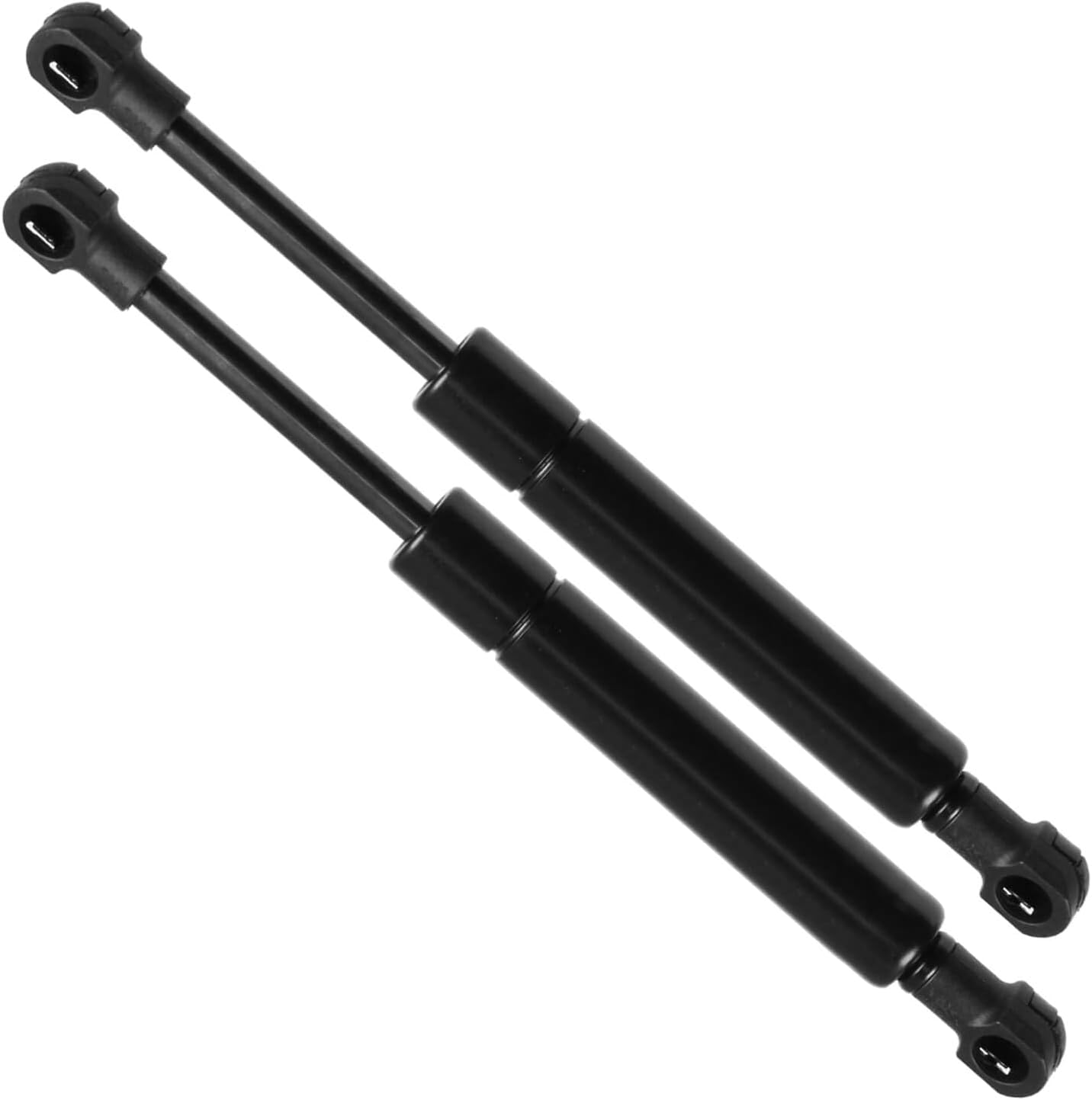 Lift Supports Depot Qty (2) Compatible With Bentley Hood Lift Supports (closing) - Match to number 3W0823259C before ordering-