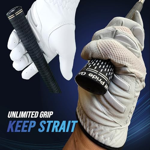 MONKEY GRIP Power Pad Golf Glove