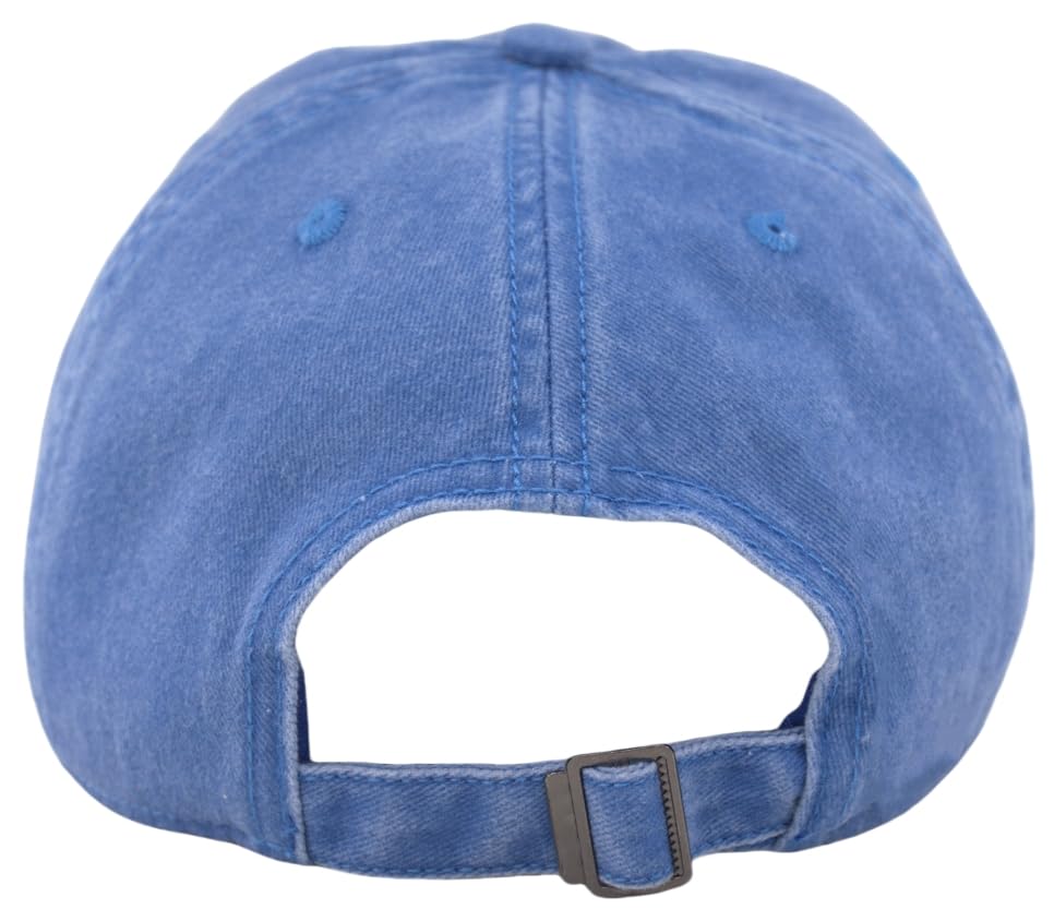 Image of Oversized XL XXL Vintage Washed Baseball Dad Hat Men Women Extra Large Big Head Ball Cap