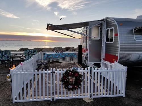 Safety Step - P1000 - Safety Step P1000 Picket Play Pet Fence Set