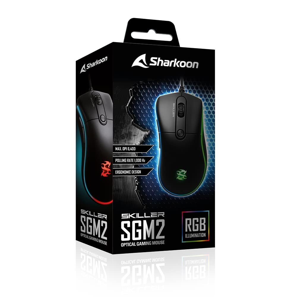 Carte Son Externe USB Sharkoon SB1 - Améliore Le Son De Ton PC, Avec égaliseur Matériel Et Logiciel Inclus - 6