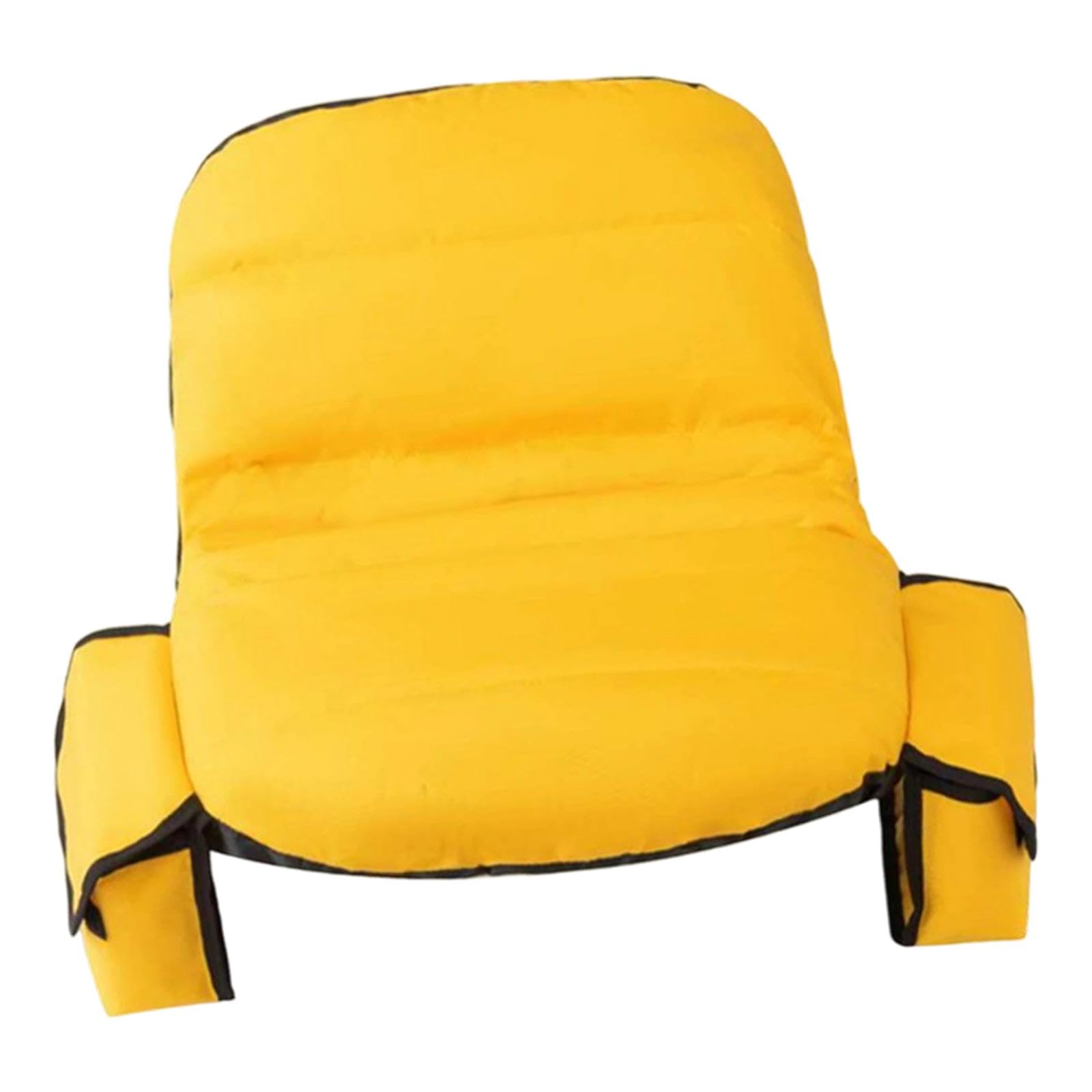 Funda de Asiento para Cortacésped, Accesorios de Repuesto Antideslizantes, Funda Protectora Cómoda de Calidad para Jardín Y Patio, Naranja
