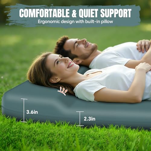 Save on EUHAMS Ultra-Thick Self-Inflating Camping Sleeping Pad - Image 4