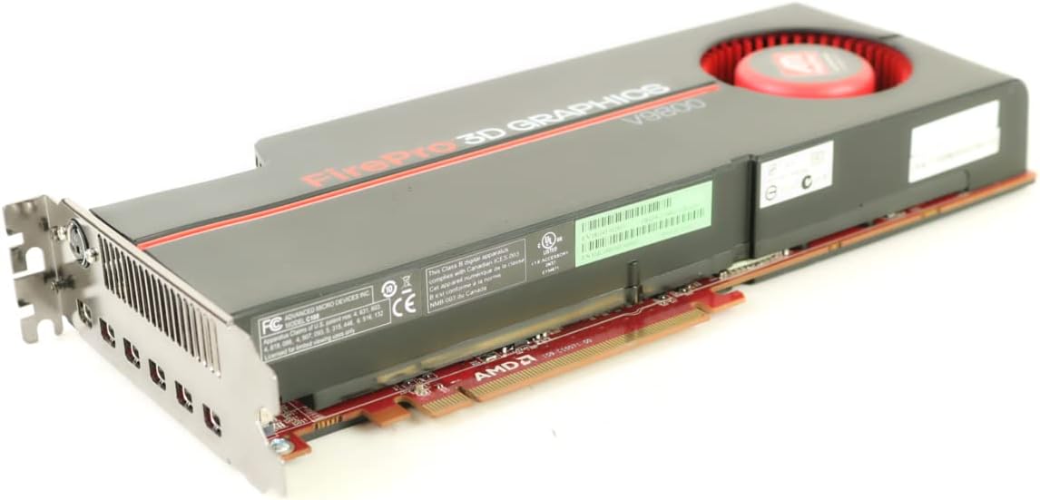 AMD 100-505602 scheda video AMD 100-505602 scheda video