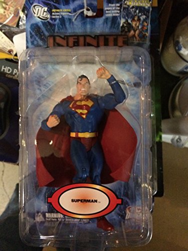 DC Comics Infinite Crisis Series 2: Superman Action Figure