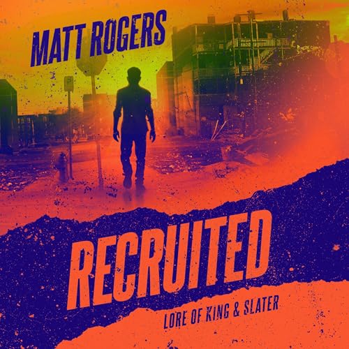 Recruited by Matt Rogers episode artwork