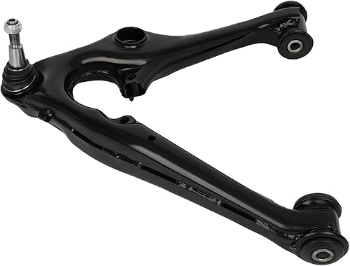 Miniatura 678 de Detroit Axle - Brazos de control delanteros inferiores con rótula + barras estabilizadoras de repuesto para Chrysler Dodge Intrepid 300M Concorde