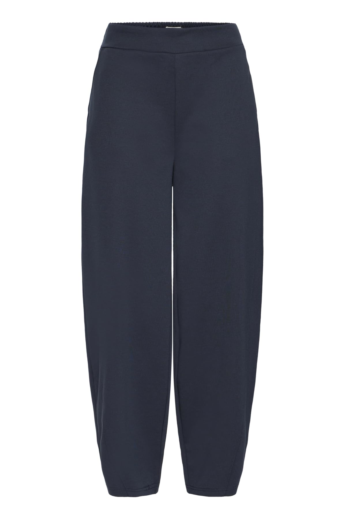 ICHI Women's Ihkate Barrel Pa Trousers, 194010/Total Eclipse, XL