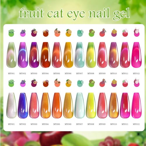 Esmalte de Uñas Efecto Gato para Evitar Manicuras Aburridas 5