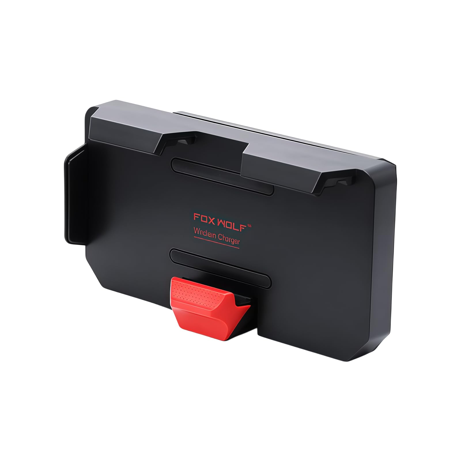Cargador inalámbrico para motocicleta con puertos USB duales, soporte de navegación de carga rápida compatible con BMW Garmin Navigation Base R1200GS R1250GS F850GS ADV ABS