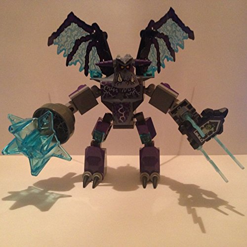 Preisvergleich Produktbild Nexo Knights Lego Figur Grimroc (Geröllgroll) (Set 70351)