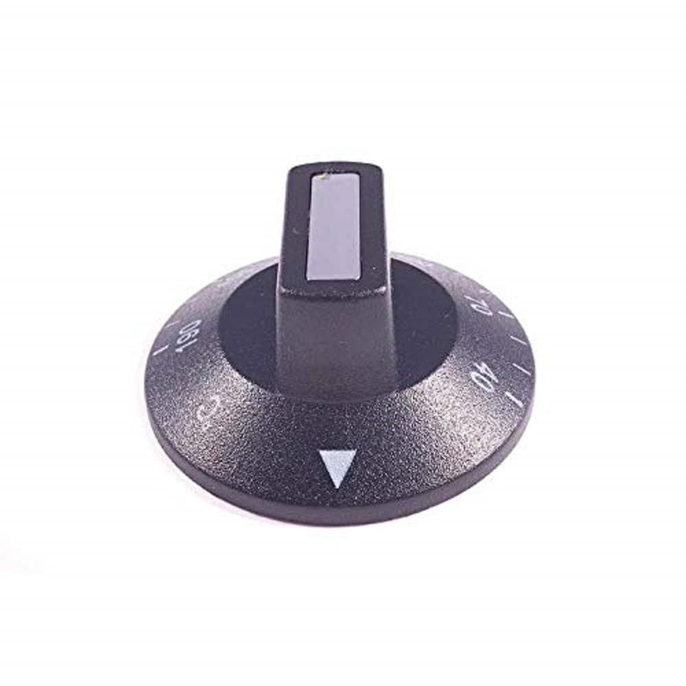 Buffalo Thermostat Knob For Buffalo Fryers - Replacement Part N124