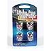 Custom Accessories 16220 Chrome Skull Style Valve Cap -, Pack of 4