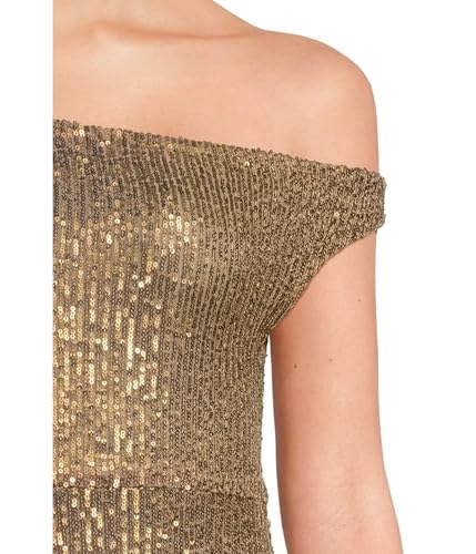 Norma Kamali Women's Drop Shoulder Fitted Gown with Side Slit4