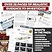 Murder Mystery Game – Cold Case Detective Kit & Crime Investigation – Solve Celebrity Murder on Luxury Cruise Ship – Immersive Evidence Pack with Online Clues – Game Night & Gift by Trench & Trilby