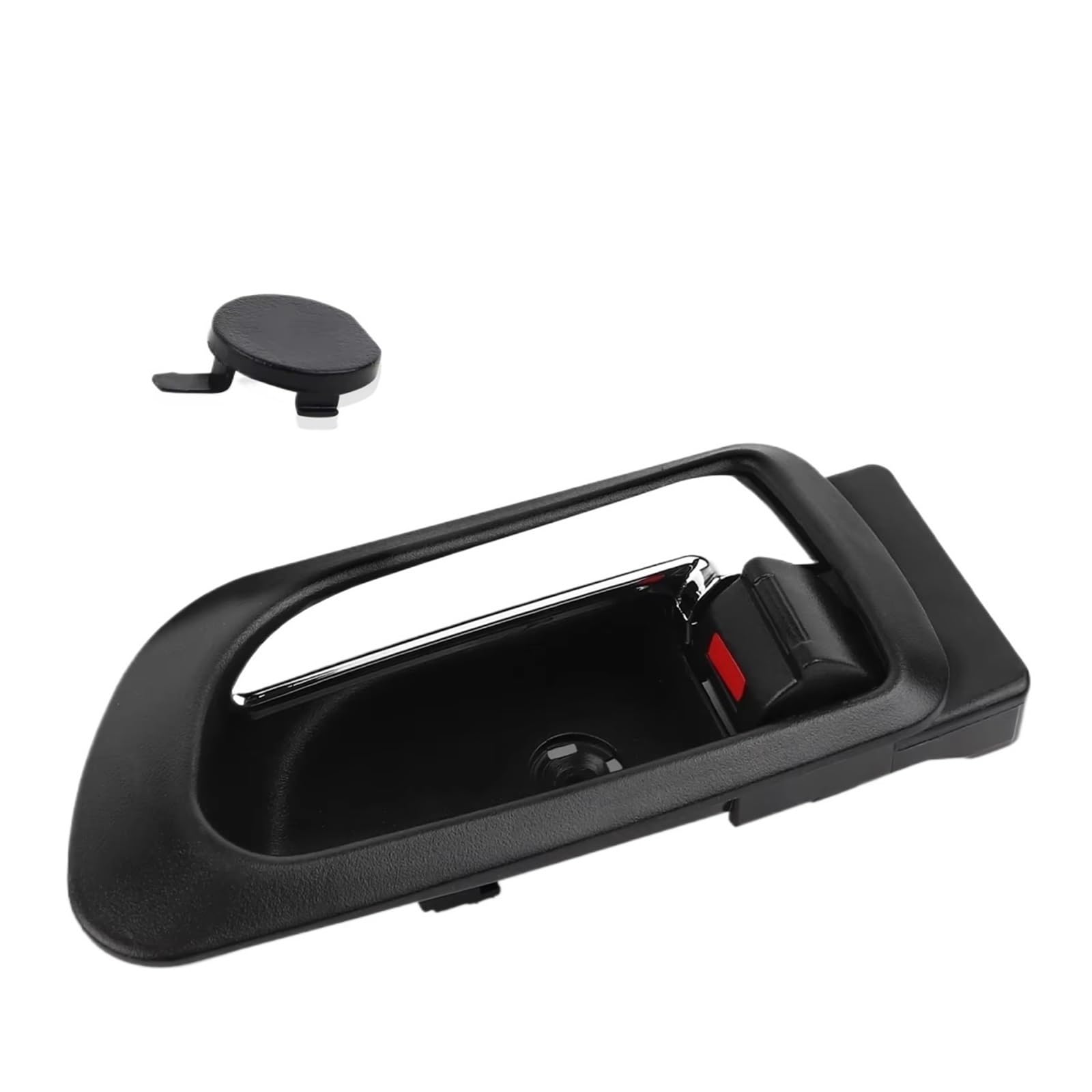 Tjxtixle Left Interior Door Handles For Great For Wall For Haval For Hover H3 H5 2010-2013 For X200 6105100-K80 6105200-K80 Inside Door Handle Armest Front Right Car Inner Handle(Left)