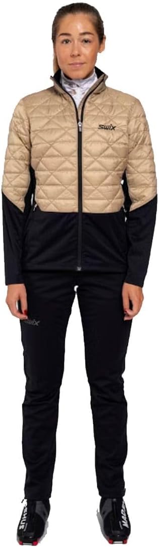 Swix womens Infinity Hybrid Insulated Jacket W