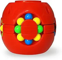 Fidget Toy Spinner Cube Sensorial Anti Estresse