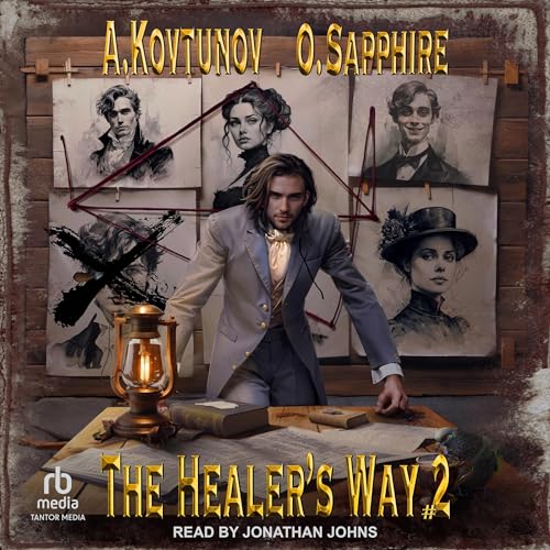 The Healer&amp;rsquo;s Way by Oleg Sapphire, Alexey Kovtunov, Jennifer E. Sunseri - translator episode artwork