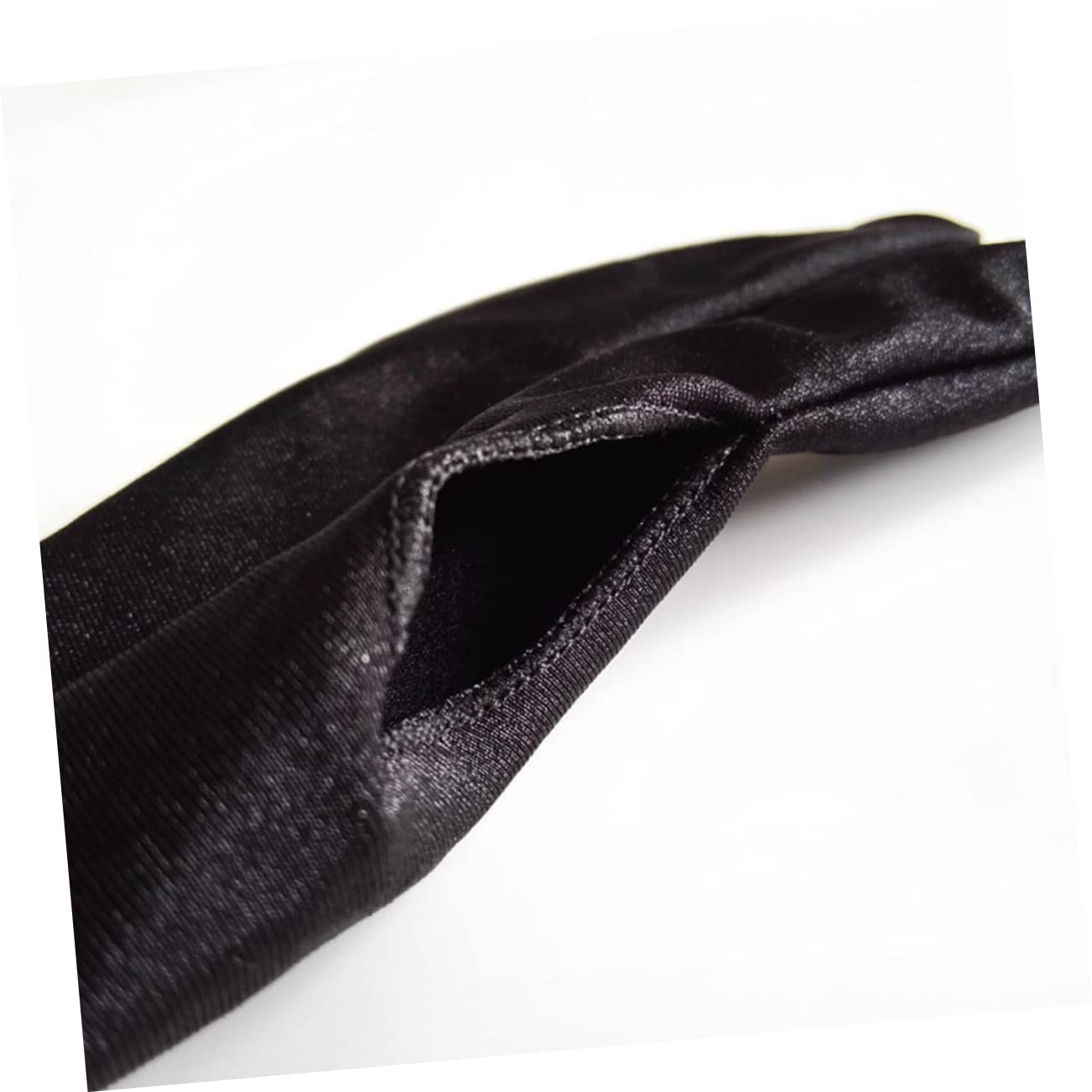 GAROZATION 3-Finger Billiards Glove Set Snooker Glove Left Hand Billiard Flexible for All Ages