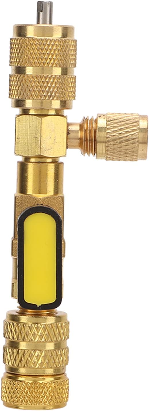 Extractor e Instalador de Núcleo de Válvula AC Universal miniatura 9