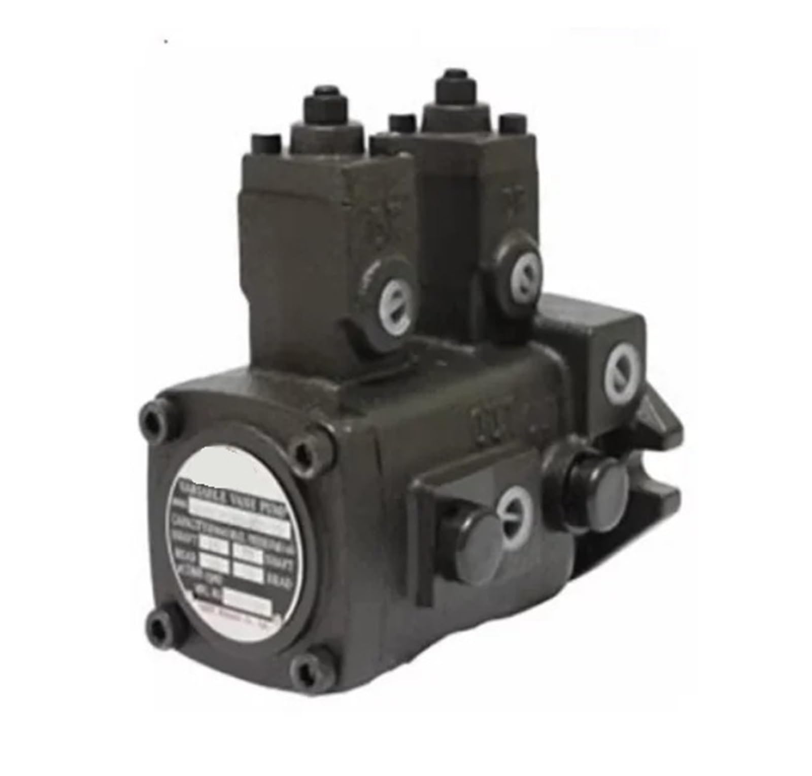 Variable Vane Pump VVPE-F12D-08B-10 VVPE-F12A-12A-10 VVPE-F12B-12B-10 VVPE-F12C-12C-10 VVPE-F12D-12D-10(VVPE-F12D-08B-10)