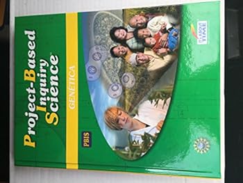 Hardcover Problem Based Inquiry Science - Genetica (Genetics Book