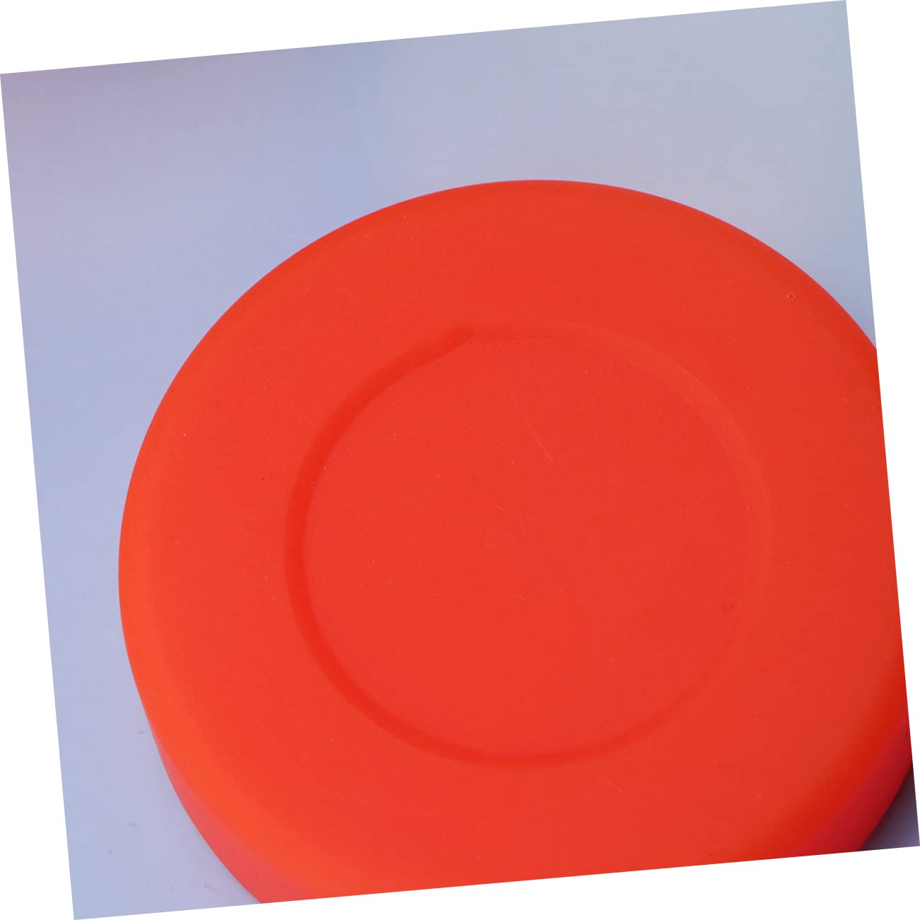 BCOATH Bounce Hockey Pucks 10 Pcs Street Hockey Balls High Resilience for Ages